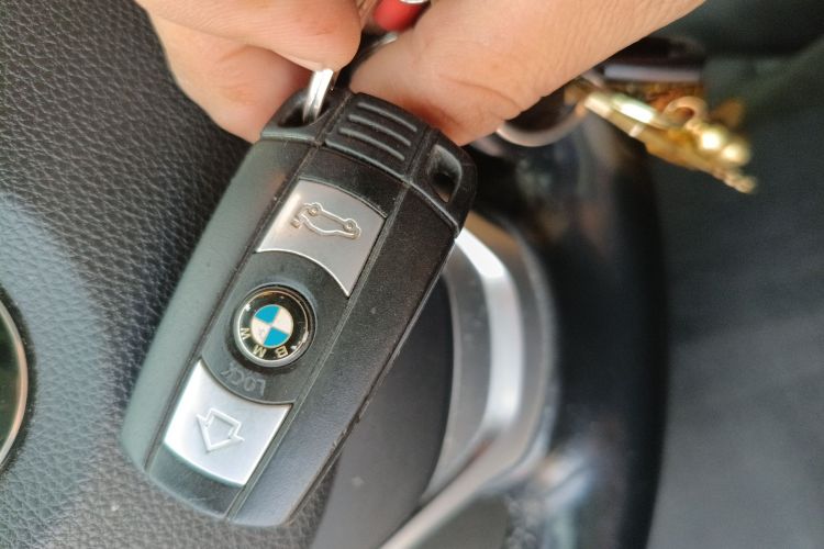 宝马X1 2015款 xDrive20i 时尚型中控内饰7001