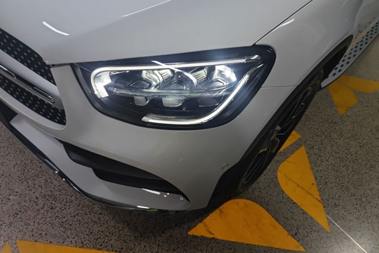 奔驰GLC 2022款 改款二 GLC 260 L 4MATIC 豪华型局部细节36