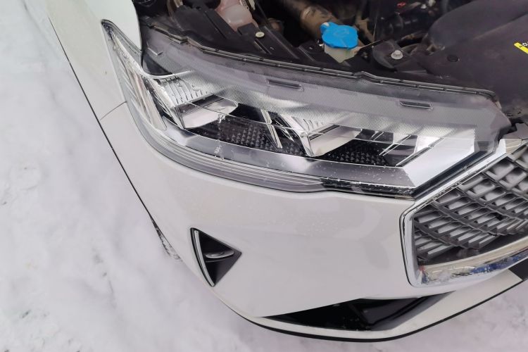 哈弗H6 2021款 第三代 1.5T 自动两驱Max车身外观8