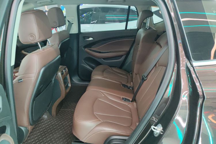 别克 昂科威 2020款 20T 两驱豪华型中控内饰7004