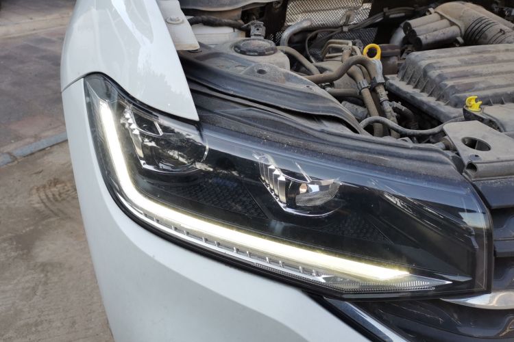 大众 探影 2021款 200TSI DSG 悦智联版车身外观8