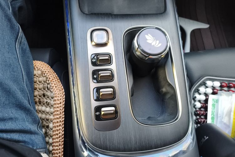 小米汽车 小米SU7 2024款 四驱Max创始版局部细节18