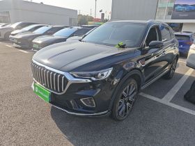 红旗HS5 2022款 2.0T 智联旗领四驱版