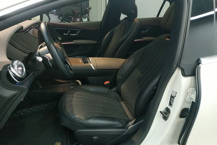 奔驰EQS 2022款 改款 450+ 先锋版局部细节19