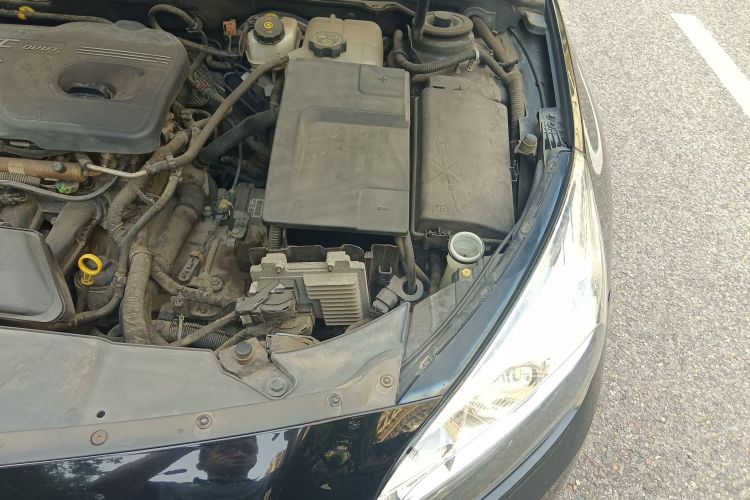 雪佛兰 迈锐宝 2012款 2.0L 自动豪华版局部细节9007