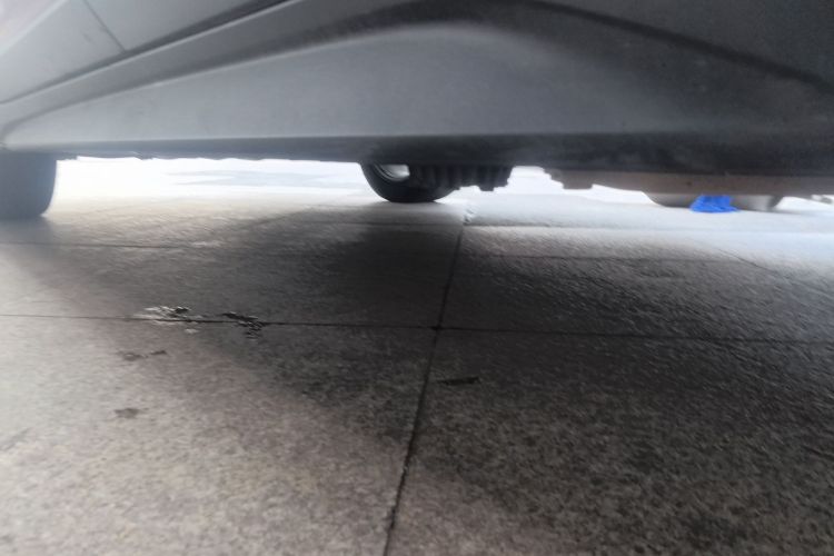 宝马X1 2016款 sDrive18Li 时尚型局部细节9002