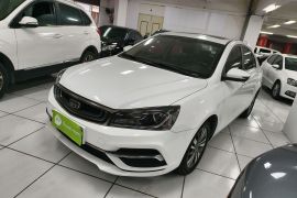 吉利汽车 帝豪 2018款 1.5L CVT向上互联版