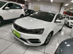 吉利汽车 帝豪 2018款 1.5L CVT向上互联版