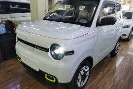 吉利银河 熊猫 2025款 210km 元气熊