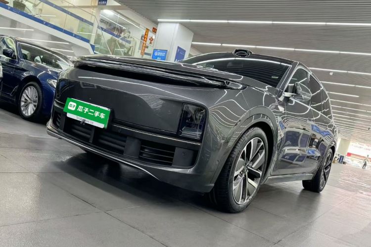 理想汽车 理想L9 2022款 Max车身外观1