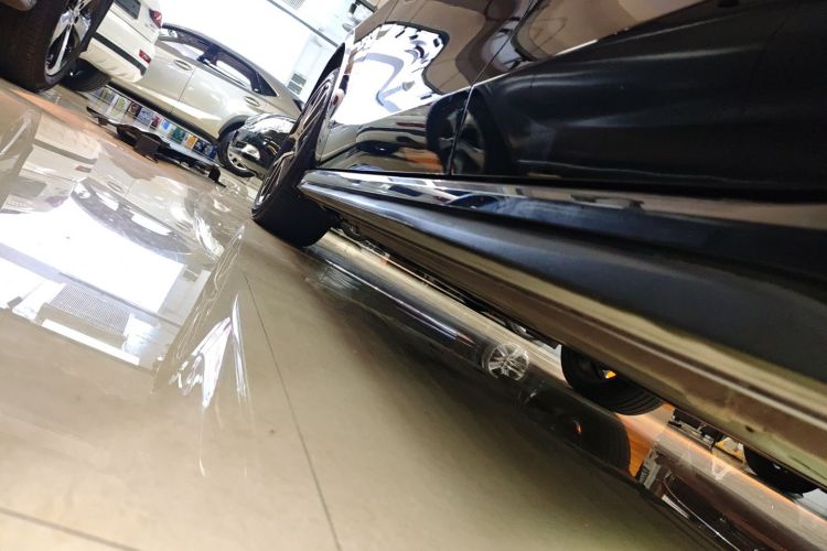 领克03 2021款 2.0TD 自动劲 冠军版局部细节9002