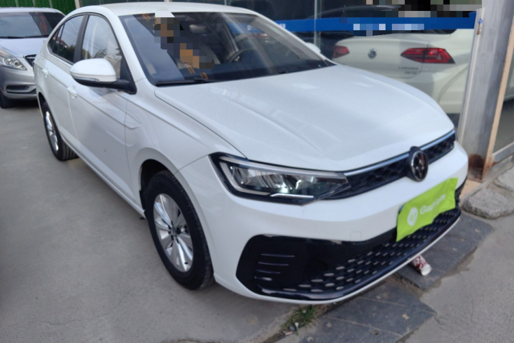 大众 朗逸 2023款 新锐 1.5L 自动新逸版车身外观6002