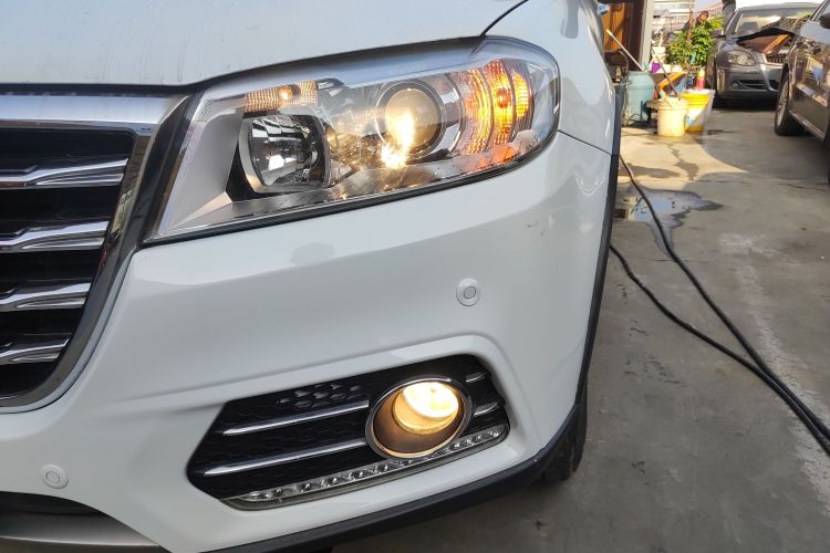 哈弗H6 2015款 运动版 1.5T 自动两驱豪华型局部细节36