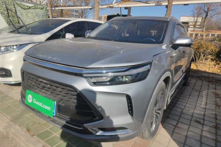 北京汽车 北京X7 2020款 1.5TD DCT致尚版车身外观1