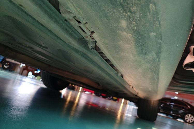 奔驰GLC 2017款 GLC 260 4MATIC 豪华型局部细节9001