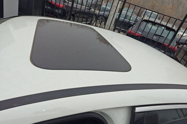 奔驰C级 2024款 C 200 L 运动版局部细节57