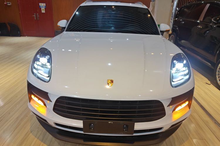 保时捷 2018款 Macan 2.0T车身外观2