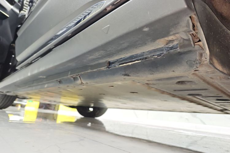 大众 ID.6 CROZZ 2022款 长续航PRO版局部细节9002