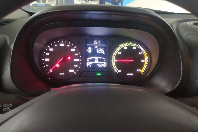 荣威 科莱威CLEVER 2021款 302km卓越版中控内饰14