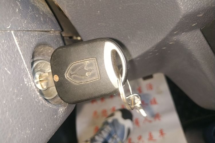 金杯 小海狮X30 2021款 1.5L 舒适型无空调版厢货国VI SWC15M中控内饰7001