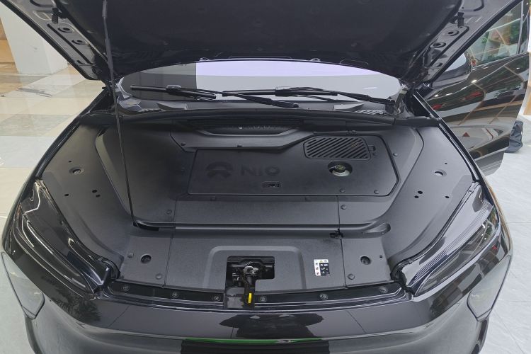 蔚来ES7 2022款 75kWh局部细节24