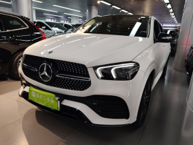奔驰GLE新能源 2022款 改款 GLE 350 e 4MATIC 轿跑SUV