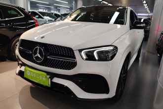 奔驰GLE新能源 2022款 改款 GLE 350 e 4MATIC 轿跑SUV