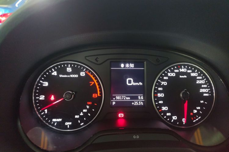 奥迪A3 2020款 Limousine 35 TFSI 时尚型 国VI局部细节14