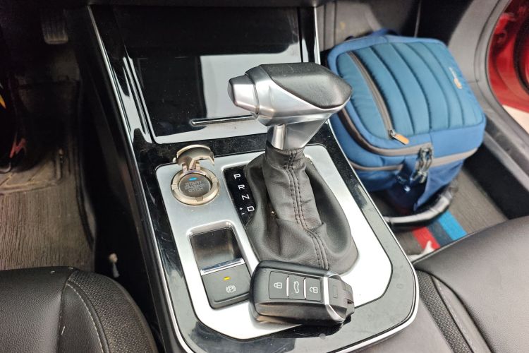 东风风神 奕炫 2020款 230T 自动炫酷版中控内饰18