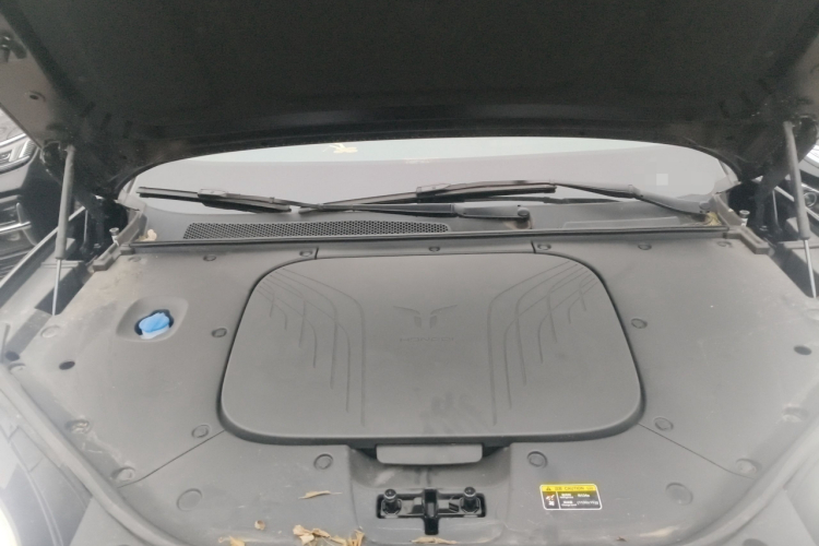 红旗天工08 2025款 605 Max后驱版局部细节24