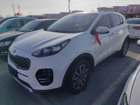 起亚KX5 2016款 1.6T 自动两驱DLX