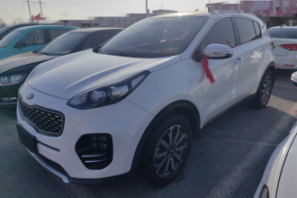 起亚KX5 2016款 1.6T 自动两驱DLX