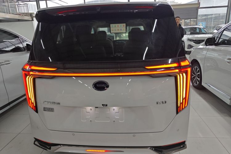 广汽传祺 传祺E9 2023款 E9 MAX车身外观6