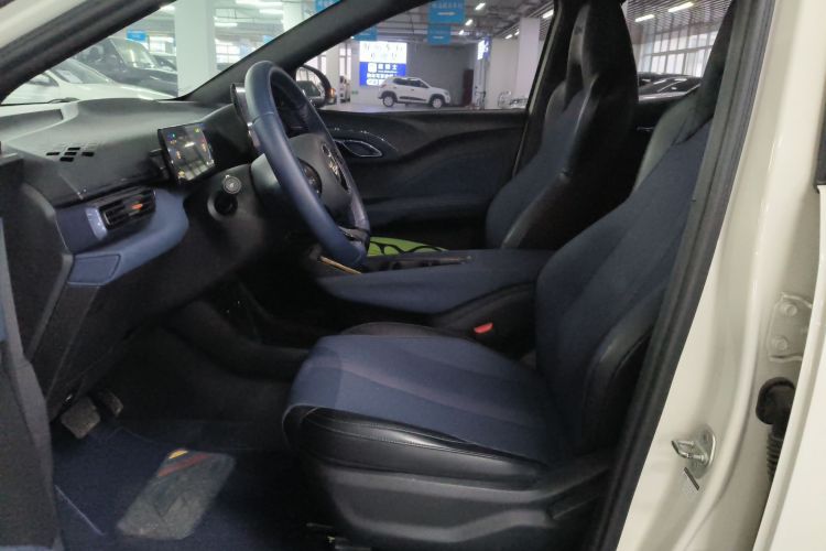 比亚迪 海鸥 2023款 自由版中控内饰19