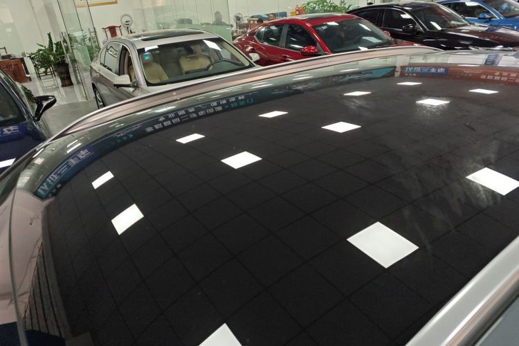 宝马X1 2023款 sDrive25Li X设计套装局部细节57