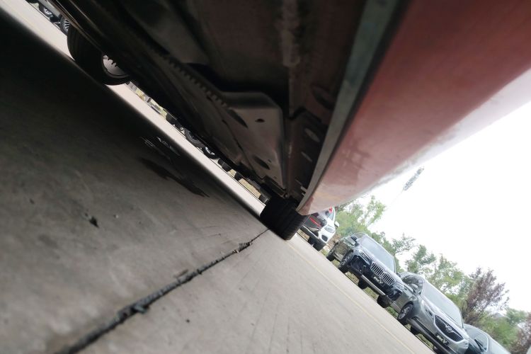 奥迪A3 2019款 Limousine 35 TFSI 时尚型 国VI机舱底盘29