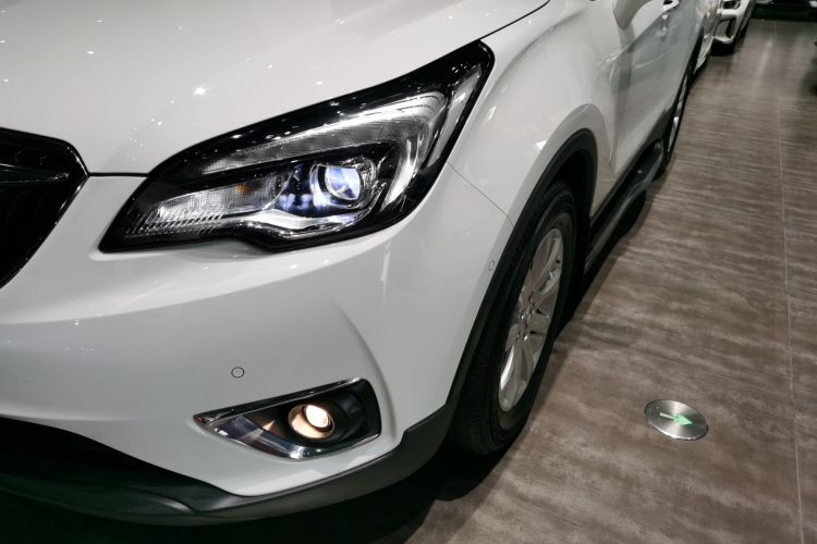 别克 昂科威 2019款 20T 两驱豪华型 国VI局部细节36