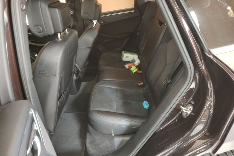 保时捷 2017款  Macan 2.0T中控内饰7004