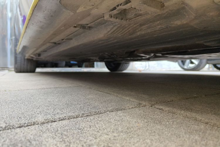 奔驰C级 2024款 改款 C 260 L 运动版局部细节9001