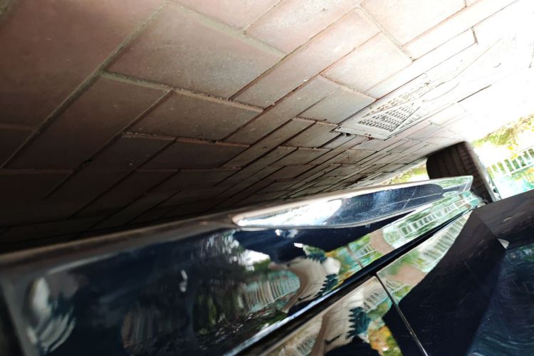 奔驰C级 2025款 改款 C 260 L 运动版局部细节9001