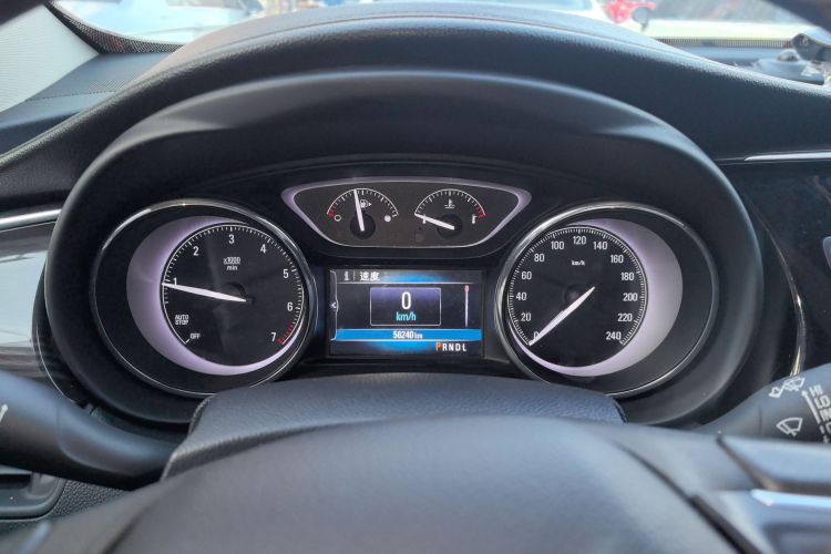 别克 昂科威 2018款 20T 两驱精英型局部细节14