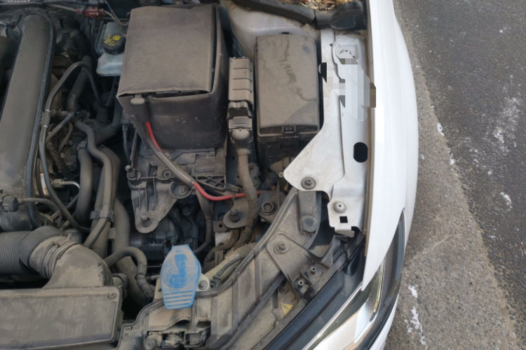 奥迪A3 2014款 Sportback 35 TFSI 自动舒适型局部细节9007