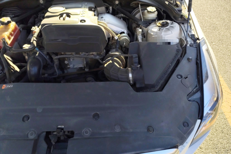 凯迪拉克ATS-L 2016款 28T 技术型局部细节9007