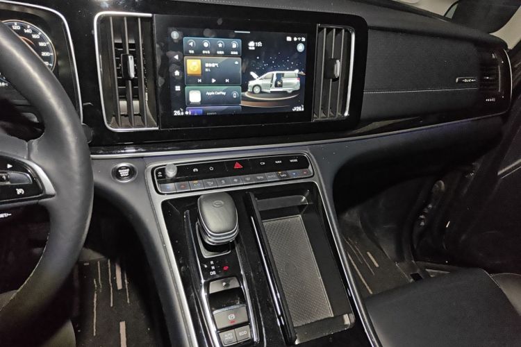 广汽传祺 传祺M8 2023款 领秀系列 390T 至尊版局部细节16