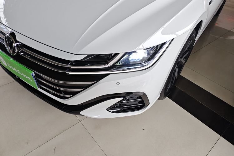 一汽-大众CC 2024款 330TSI 炫目版局部细节36