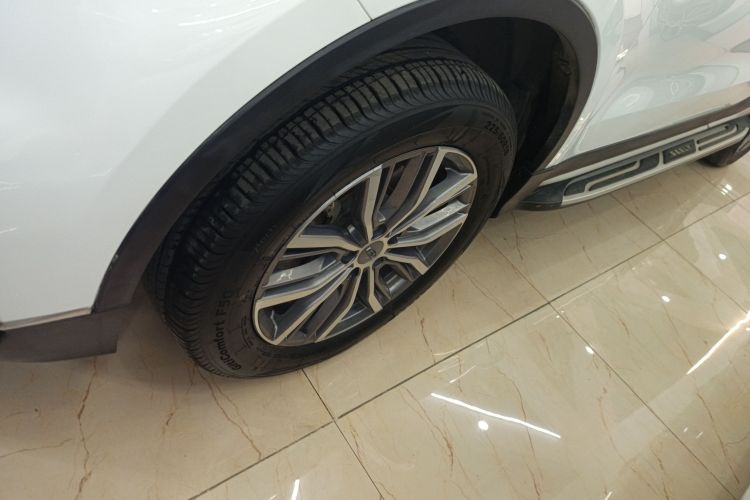 吉利汽车 博越 2020款 1.8TD DCT智联PRO车身外观35