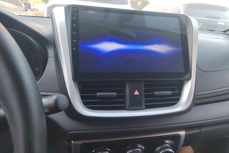 丰田 YARiS L 致炫 2021款 致炫X 1.5L CVT领先版局部细节16