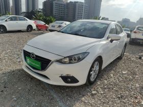 马自达3 昂克赛拉 2016款 三厢 1.5L 手动舒适型