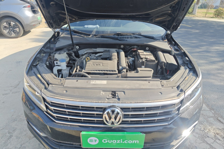 大众 帕萨特 2017款 280TSI DSG尊荣版局部细节24