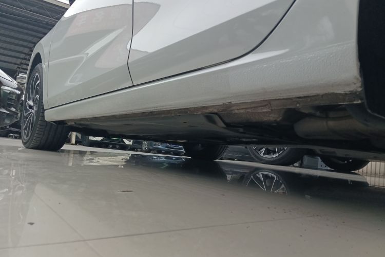 大众 高尔夫 2023款 280TSI DSG Pro局部细节9002